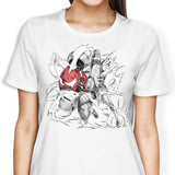 Dashing Hunter - Women's Apparel