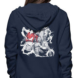 Dashing Hunter - Hoodie