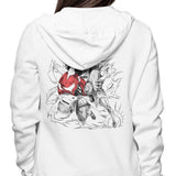 Dashing Hunter - Hoodie
