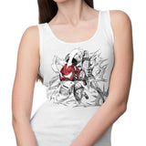 Dashing Hunter - Tank Top