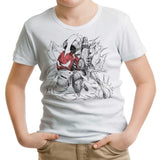 Dashing Hunter - Youth Apparel