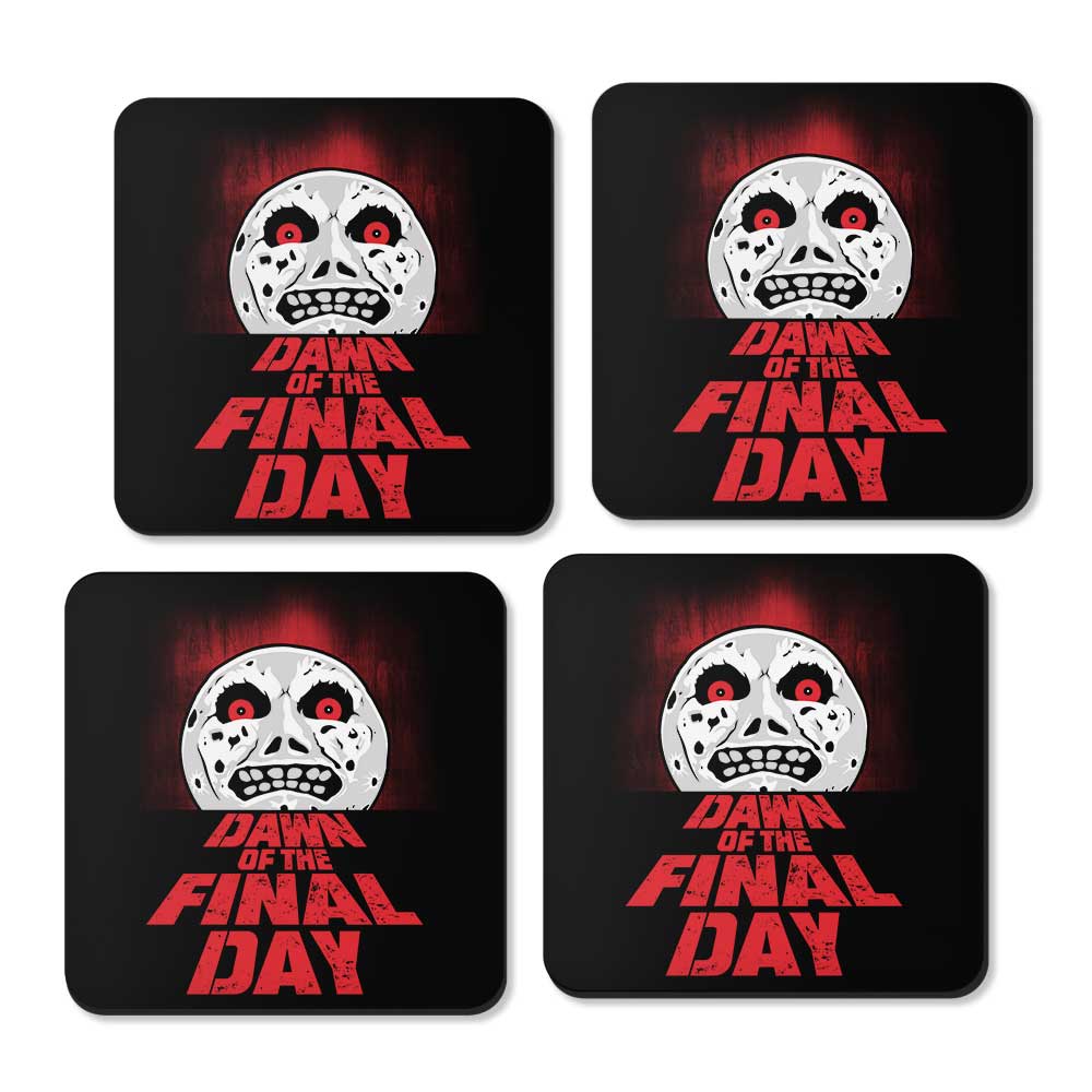 Dawn of the Final Day - Coasters