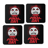 Dawn of the Final Day - Coasters