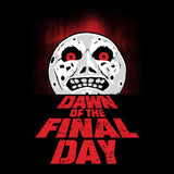 Dawn of the Final Day - Wall Tapestry