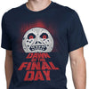 Dawn of the Final Day - Men's Apparel