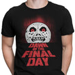 Dawn of the Final Day - Men's Apparel