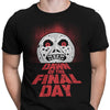 Dawn of the Final Day - Men's Apparel