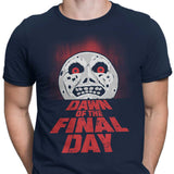 Dawn of the Final Day - Men's Apparel