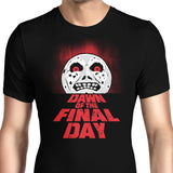 Dawn of the Final Day - Men's Apparel