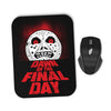 Dawn of the Final Day - Mousepad