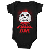 Dawn of the Final Day - Youth Apparel