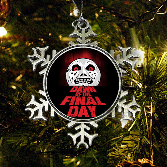 Dawn of the Final Day - Ornament