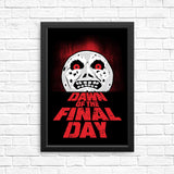 Dawn of the Final Day - Posters & Prints