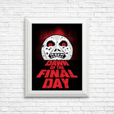 Dawn of the Final Day - Posters & Prints