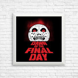 Dawn of the Final Day - Posters & Prints