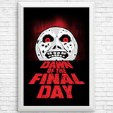 Dawn of the Final Day - Posters & Prints