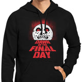Dawn of the Final Day - Hoodie