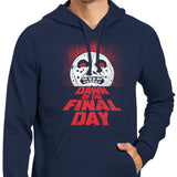 Dawn of the Final Day - Hoodie
