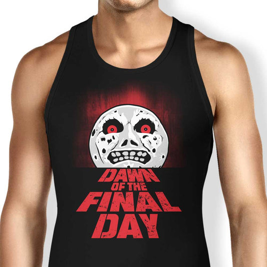 Dawn of the Final Day - Tank Top