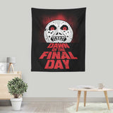 Dawn of the Final Day - Wall Tapestry