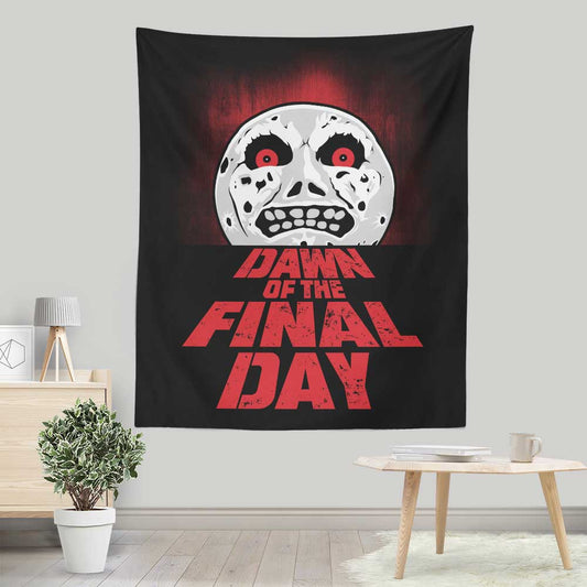Dawn of the Final Day - Wall Tapestry