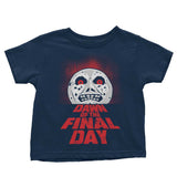 Dawn of the Final Day - Youth Apparel