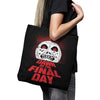 Dawn of the Final Day - Tote Bag