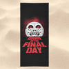 Dawn of the Final Day - Towel