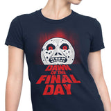 Dawn of the Final Day - Women's Apparel