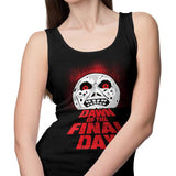 Dawn of the Final Day - Tank Top
