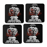 Dawn of the Infected - Coasters