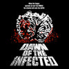 Dawn of the Infected - Face Mask