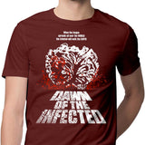 Dawn of the Infected - Men's Apparel