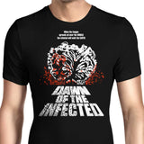 Dawn of the Infected - Men's Apparel