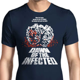 Dawn of the Infected - Men's Apparel