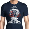 Dawn of the Infected - Men's Apparel