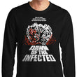 Dawn of the Infected - Long Sleeve T-Shirt
