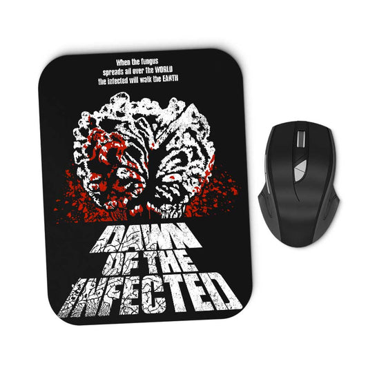 Dawn of the Infected - Mousepad