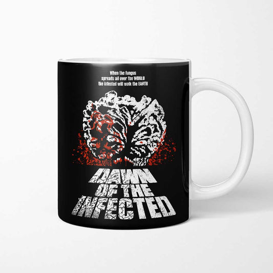 Dawn of the Infected - Mug