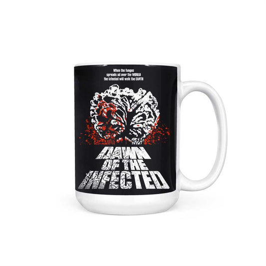 Dawn of the Infected - Mug