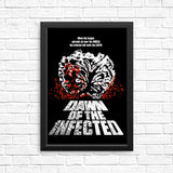 Dawn of the Infected - Posters & Prints