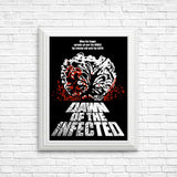 Dawn of the Infected - Posters & Prints