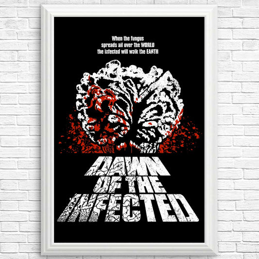 Dawn of the Infected - Posters & Prints