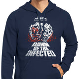 Dawn of the Infected - Hoodie