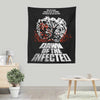 Dawn of the Infected - Wall Tapestry