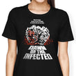 Dawn of the Infected - Women's Apparel