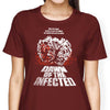 Dawn of the Infected - Women's Apparel