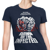 Dawn of the Infected - Women's Apparel