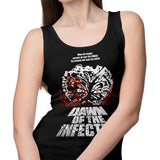 Dawn of the Infected - Tank Top