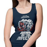 Dawn of the Infected - Tank Top
